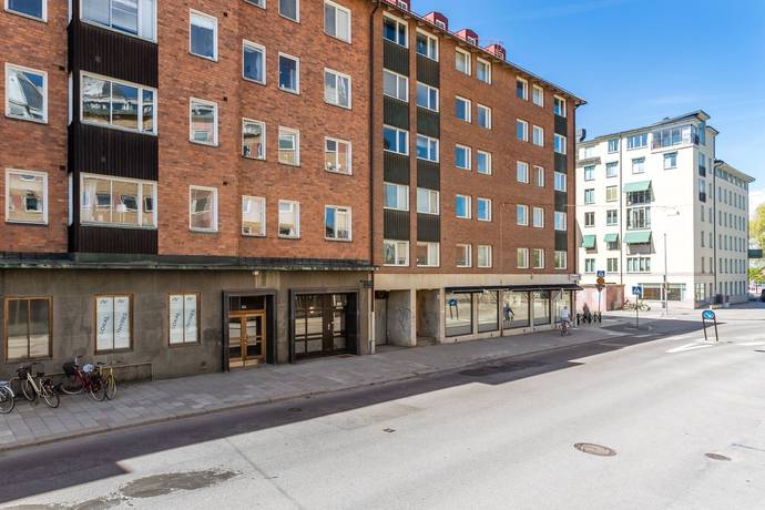 3 rum Lägenhet på S:t Larsgatan 6A Vasastaden/centralt Linköpings kommun - bild 23