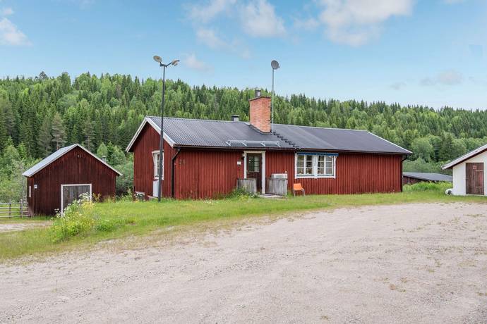 4 rum villa på Höljesvägen 28 Höljes, Torsby kommun - bild 5