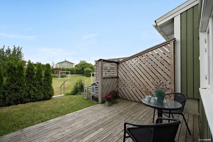 5 rum radhus på Ropgränd 45 Skarpäng, Täby kommun - bild 4