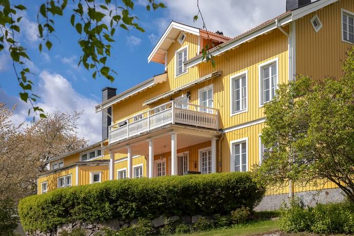 21 rum Gård utan jordbruk på Eriksberg Norrköpings kommun - bild 12