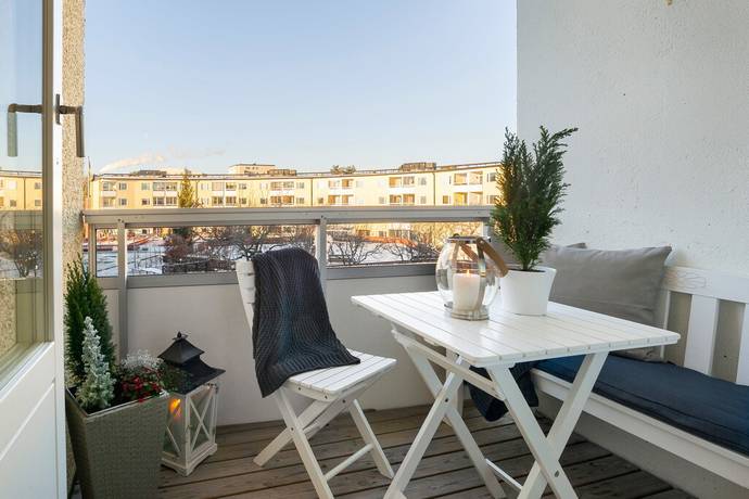 2 rum Lägenhet på Lingvägen 217 Hökarängen Stockholms kommun - bild 9