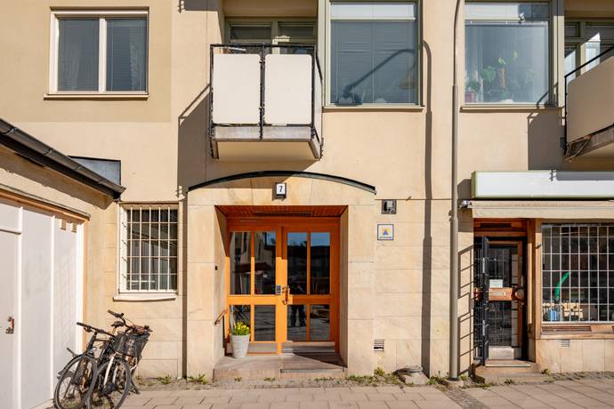 3 rum Lägenhet på Riksdalervägen 7 Hägerstensåsen Stockholms kommun - bild 29