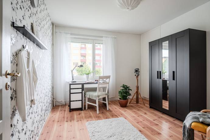 4 rum Lägenhet på Tiundagatan 37 Luthagen Uppsala kommun - bild 17