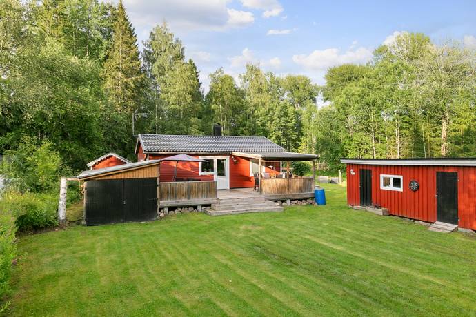 2 rum vinterbonat fritidshus på Sjöviksvägen 12 Hoo, Hofors kommun - bild 2