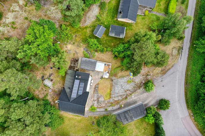 6 rum Villa på Rönnbärsvägen 31 Stångehamn Oskarshamns kommun - bild 77
