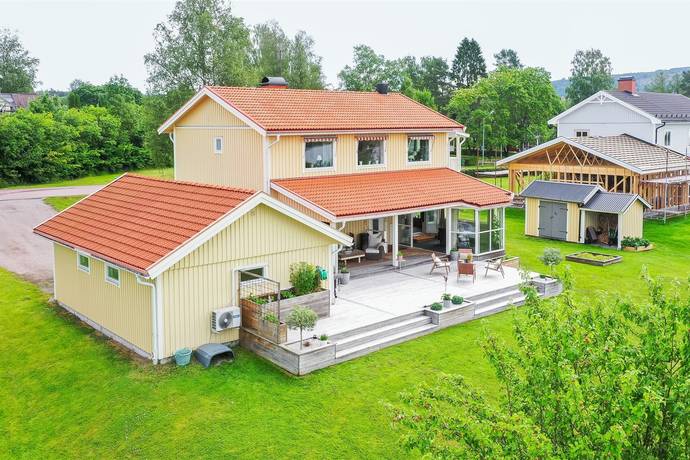 5 rum Villa på Stjärnsnäsvägen 9 Stjärnsnäs Hagfors kommun - bild 46