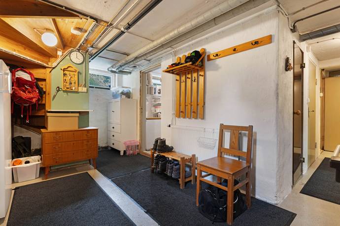 4 rum Villa på Vallgatan 15 Arbrå Bollnäs kommun - bild 23