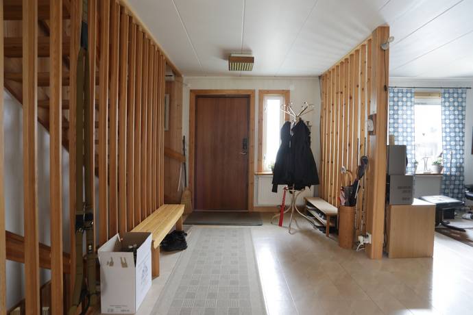 148 m² Villa på Häggvägen 13 Varvet Örnsköldsviks kommun - bild 6
