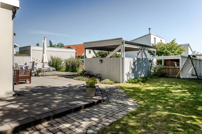 7 rum Villa på Pilfinksgatan 1 Mariastaden Helsingborgs kommun - bild 3