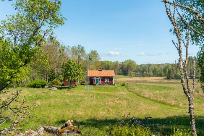 3 rum fritidshus på Veda 1 Bettna Husby-Oppunda, Nyköpings kommun - bild 1