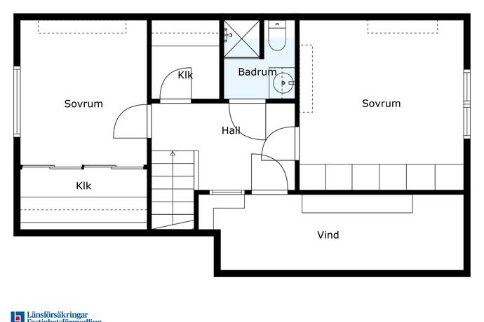 5 rum Villa på Fryxellsgatan 34 Rösa Åmåls kommun - bild 31