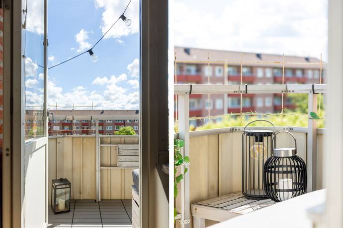 3 rum Lägenhet på Klubbegatan 4B Håkanstorp Malmö kommun - bild 22