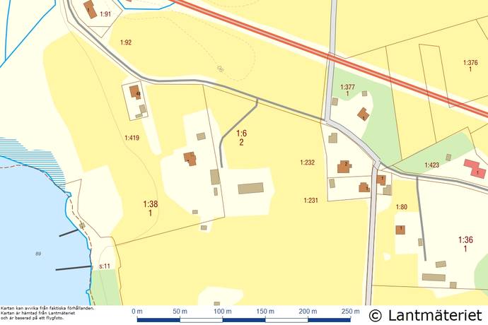 5 rum Villa på Svanvik Fridhem 2 Svanvik Karlsborgs kommun - bild 48
