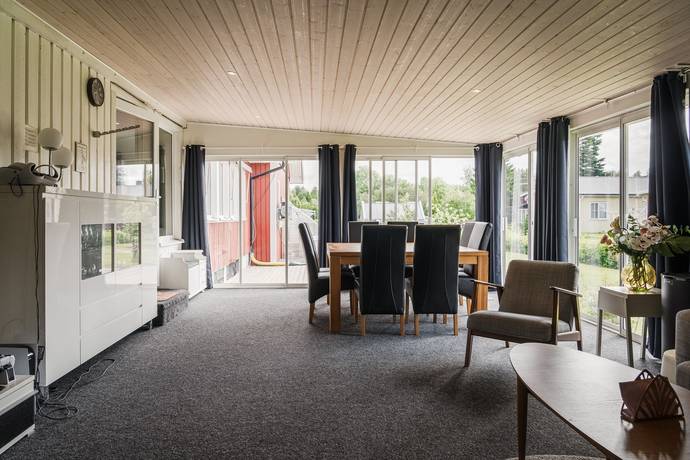 4 rum Villa på Järnvägsgatan 5 Centralt Älvsbyns kommun - bild 22