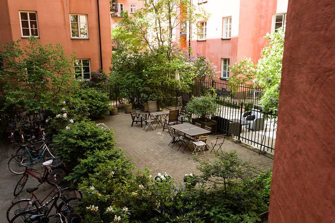 2.5 rum Lägenhet på Ringvägen 139B Södermalm - SoFo Stockholms kommun - bild 25