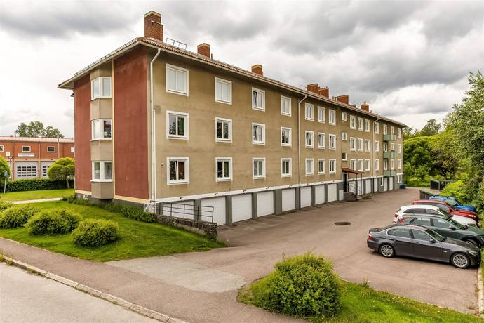 4 rum Lägenhet på Gamla Bangatan 11B Karlberg Ludvika kommun - bild 21