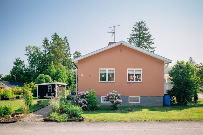3 rum villa på Stampargatan 13 Gullspång, Gullspångs kommun - bild 3