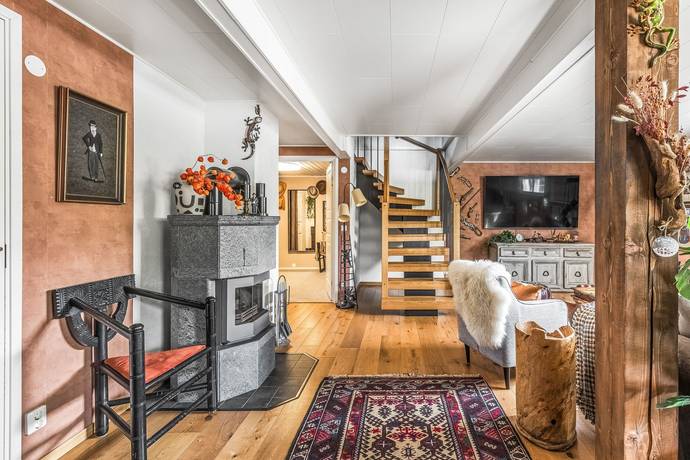 4 rum villa på Kölvägen 20 Logarn, Strängnäs kommun - bild 4