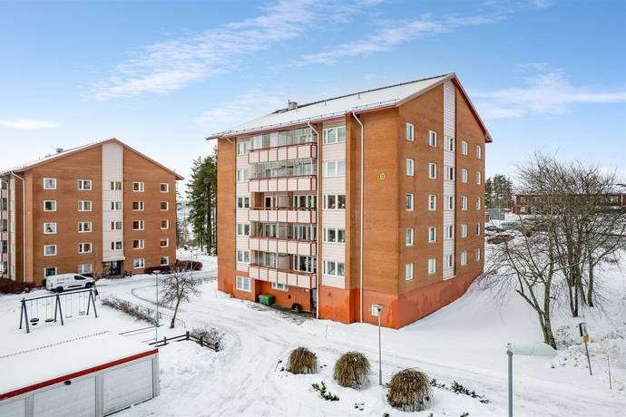 1 rum Lägenhet på Blockvägen 13 Kristineberg Hudiksvalls kommun - bild 19