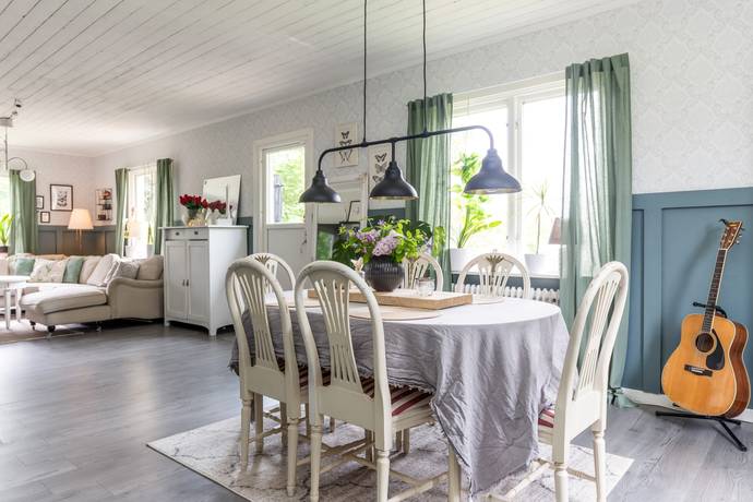 4 rum Villa på Västmannavägen 3 SÖDERBÄRKE Vad Smedjebackens kommun - bild 13