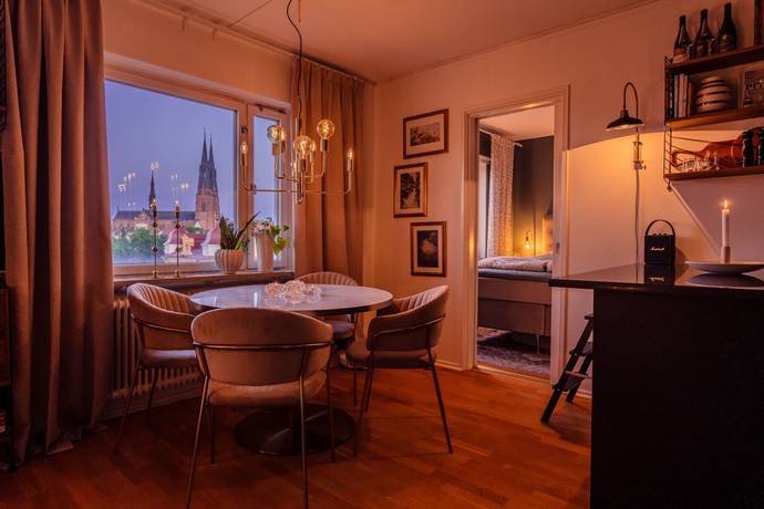 lägenhet på Götgatan 1 Främre Luthagen, Uppsala kommun - bild 2