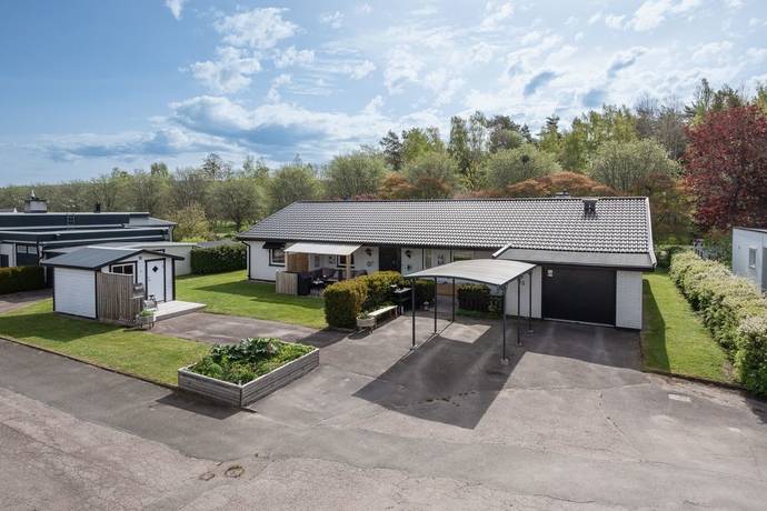 5 rum villa på Bäckedalsgatan 53 Tidaholm, Tidaholms kommun - bild 1