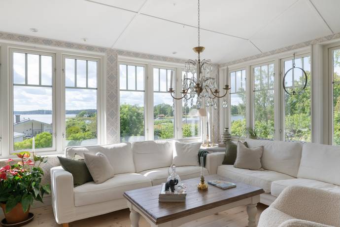 6 rum Fritidshus på Högbovägen 1 Ljusterö-Linanäs Österåkers kommun - bild 13