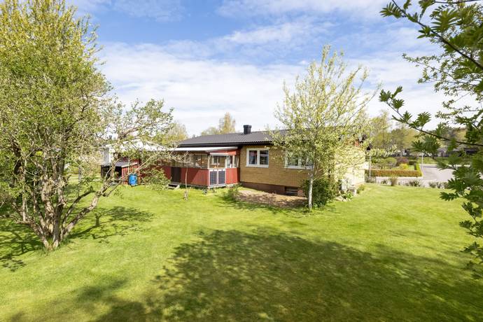 5 rum villa på Sälggatan 1 Mullsjö, Mullsjö kommun - bild 3