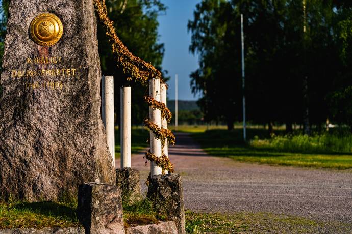 Övrig på Rommehedslägret 4, 5, 6, 7 & 8 Romme Borlänge kommun - bild 109