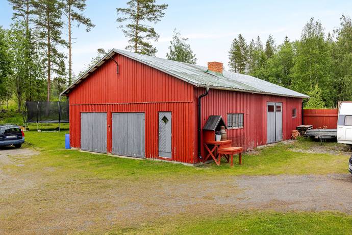 5 rum Villa på Gremmelgård 110 Österåsen Östersunds kommun - bild 31