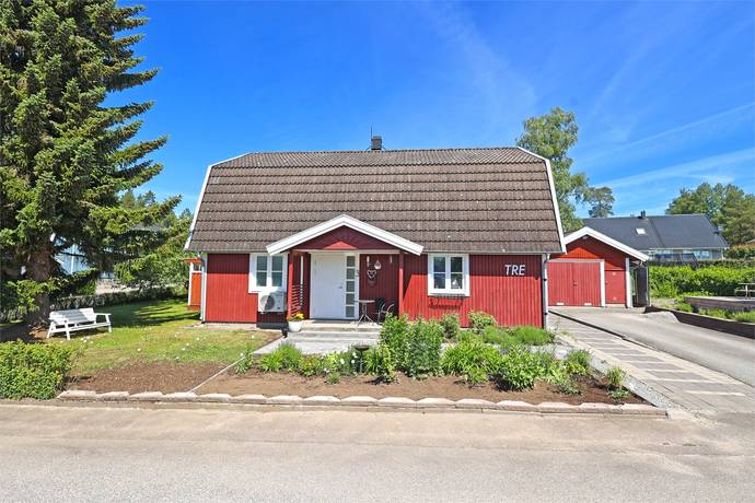 Mellangårdsvägen 3, Vrigstad, Sävsjö kommun