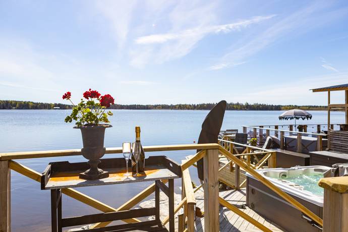 12 rum Villa på Dottebol Gränsön Dottebol Säffle kommun - bild 23