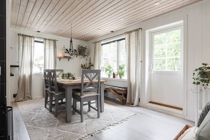 5 rum Gård/skog på Vittensten Stensnäset 1 Åmotfors Eda kommun - bild 16
