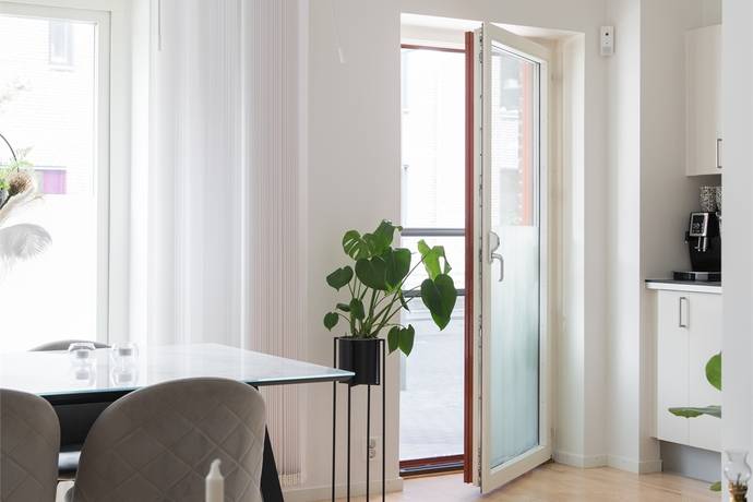 2 rum lägenhet på Sallys gata 39 Limhamns Sjöstad, Malmö kommun - bild 4