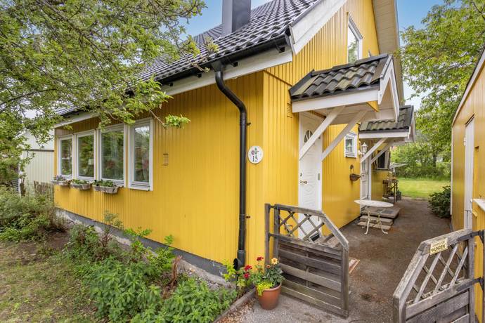 6 rum Villa på Hemmansvägen 15 Viksjö Järfälla kommun - bild 4