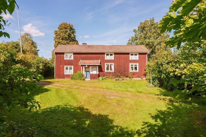 5 rum Gård med jordbruk på Hedesundavägen 5 Överhärde Gävle kommun - bild 7