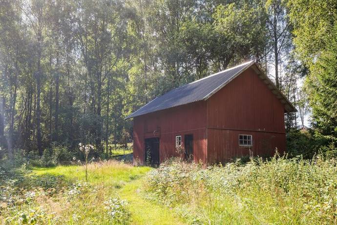 2 rum Vinterbonat fritidshus på Flosjöhyttan 4 Grythyttan Hällefors kommun