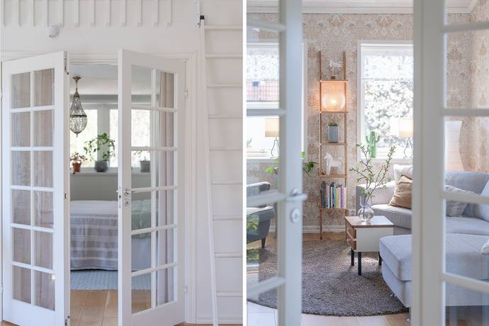 8 rum Parhus på Tegvägen 13 Solgårdsgärde Vallentuna kommun - bild 7