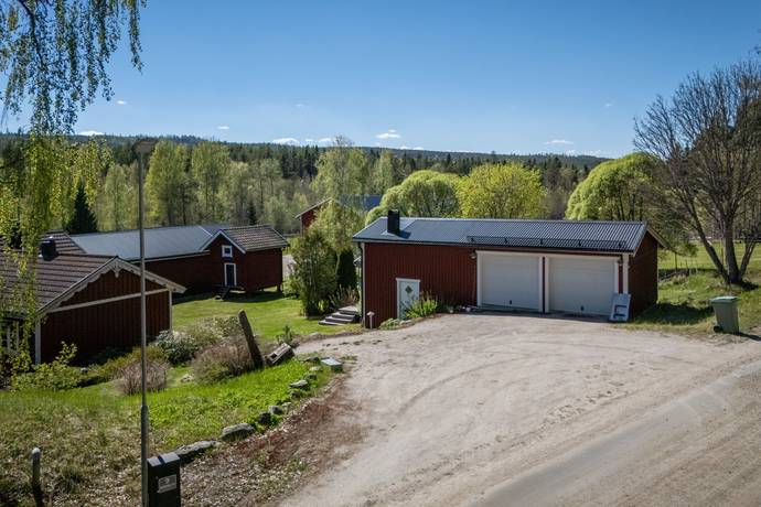 5 rum Gård/skog på Störsbäcksvägen 9 Tallåsen Ljusdals kommun - bild 40