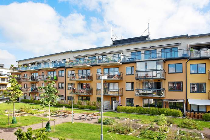 4 rum Lägenhet på Vinthundsgatan 86 Brotorp - Järvastaden Sundbybergs kommun - bild 21