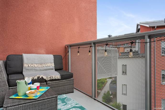 4 rum lägenhet på Wilhelm Kåges gata 9 Gustavsberg Porslinskvarteren, Värmdö kommun - bild 4
