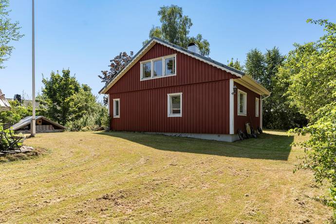 villa på Björkvägen 13 Lödöse, Lilla Edets kommun - bild 2