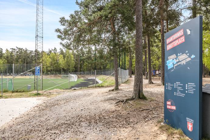 2 rum Lägenhet på Eklundshovsvägen 27C Riksten Botkyrka kommun - bild 33
