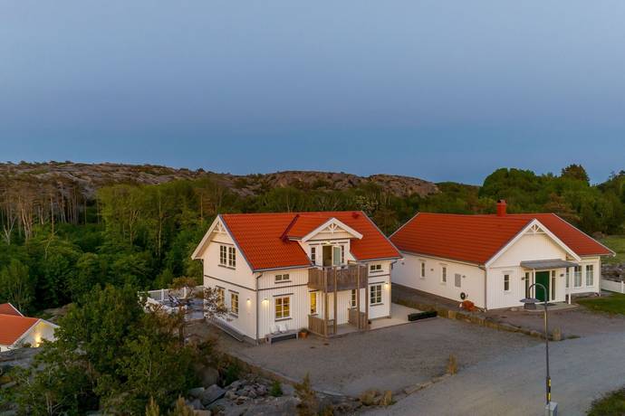 5 rum Vinterbonat fritidshus på Tegelstrand Hälldiberget 9 Tegelstrand / Hamburgsund Tanums kommun - bild 51