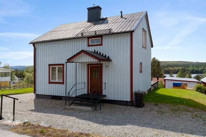 5 rum Villa på Nybyggarevägen 22 Furuvik Lycksele kommun - bild 22
