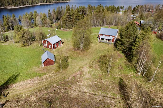 4 rum Gård/skog på Strömnäs 116 Vilhelmina Vilhelmina kommun - bild 23