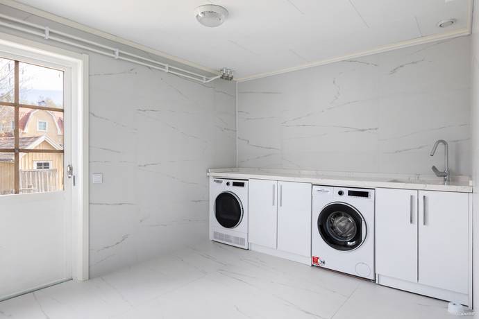 6 rum Villa på Bölevägen 22B Sörberge centrum. Timrå kommun - bild 12