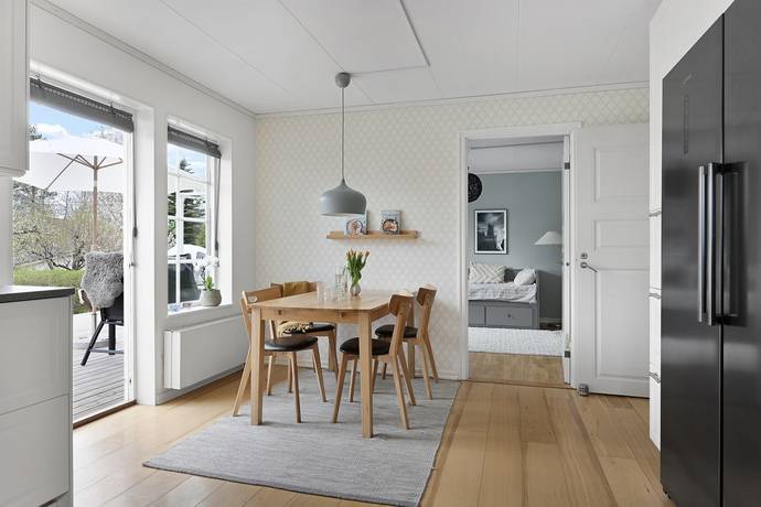 6 rum Villa på Högsommarvägen 8 Drevviksstrand Huddinge kommun - bild 8