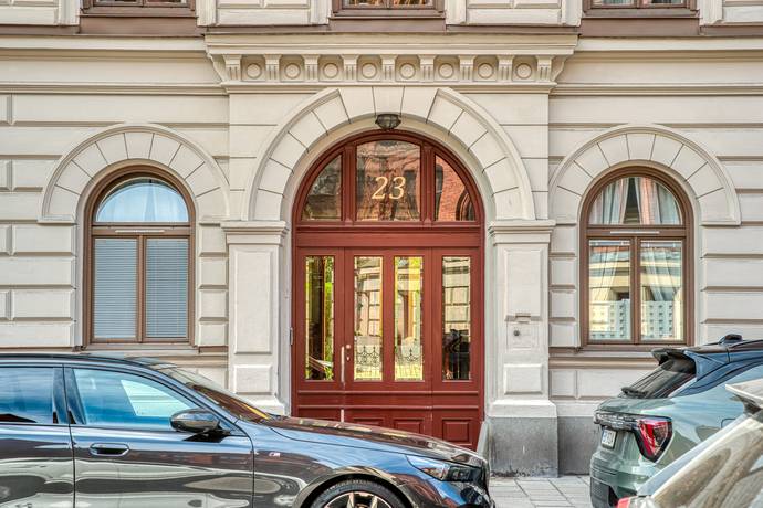 1.5 rum Lägenhet på Tulegatan 23B Vasastan Stockholms kommun - bild 17