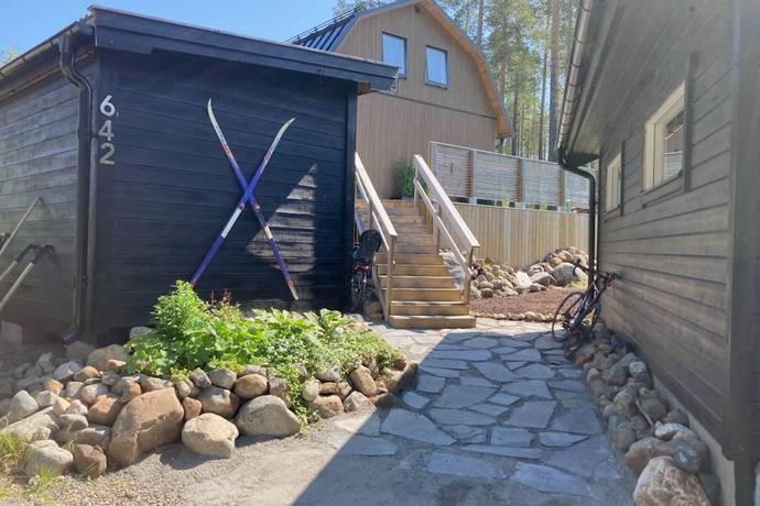 7 rum villa på Boviksbadet 642 Boviksbadet, Skellefteå kommun - bild 3